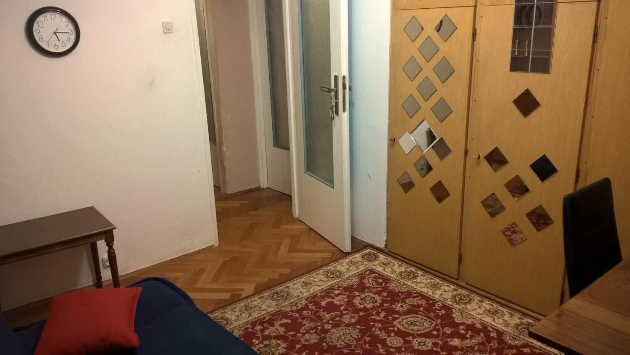 U Rafcia Leilighet Warszawa Eksteriør bilde